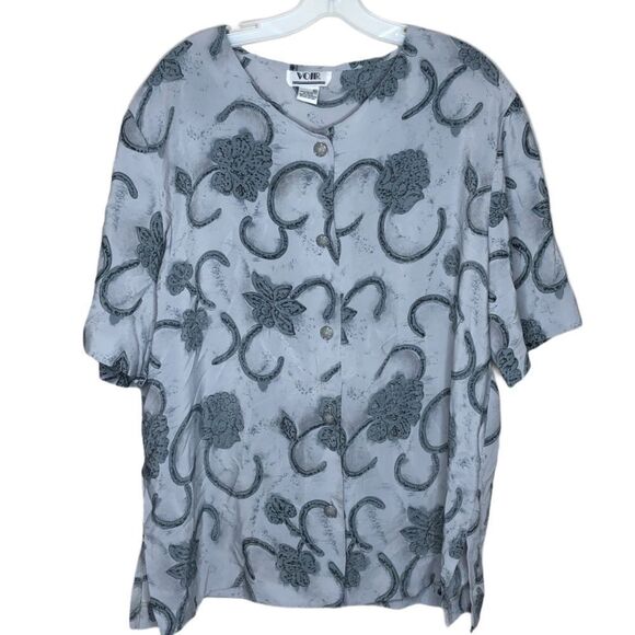 Vintage Voir Skirt Set - Picture 2 of 12